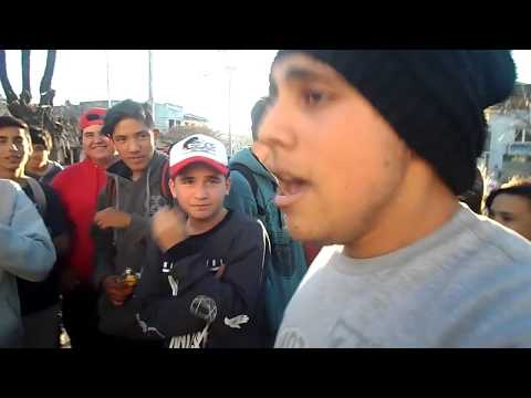 Lobaisa vs Benyi vs Fachita vs Benja | Infierno de la Rima | Octavos de final