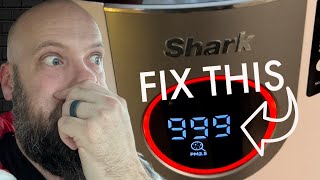 How to fix your 0% clean air problem with your SHARK air purifier #diy