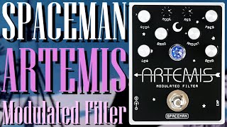Video thumbnail for MAS Distro: Spaceman Effects - Artemis - Modulated Filter by MAS Distro