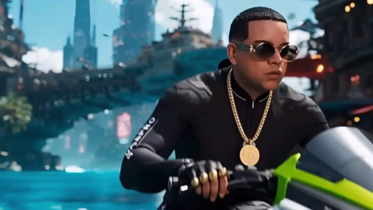 J ALVAREZ - UNA PLAYA EN EUROPA (Visualizer)