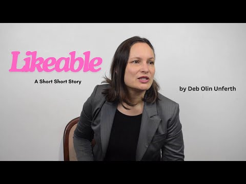 LIKABLE by DEB OLIN UNFERTH
