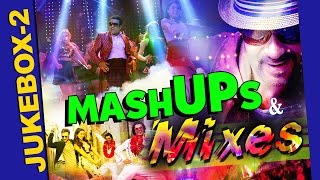 Mashups & Mixes - Jukebox 2