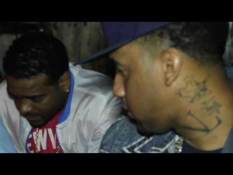 Jim Jones and Philthy Rich Vampin in NYC