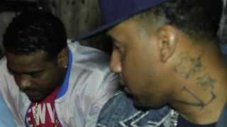 Jim Jones and Philthy Rich Vampin in NYC