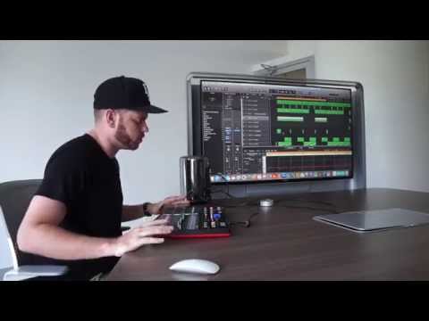 Akai Professional MPD232 USB MIDI Pad Controller Review