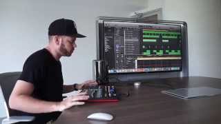 Video thumbnail for Akai Professional MPD232 USB MIDI Pad Controller Review by DJBooth Pro Audio