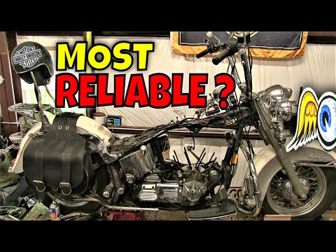 HARLEY Davidson EVO Engine DEPENDABLE??? DISASSEMBLING Softail ENGINE Top end REBUILD
