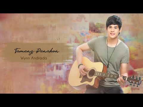 Wynn Andrada - Tamang Panahon (Audio) 🎵