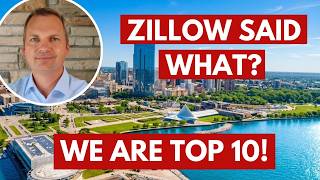 Moving to Milwaukee in 2026 (Why Zillow Just Ranked it a Top 10 Market!)