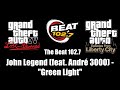 GTA IV: TLaD & GTA: EFLC - The Beat 102.7 | John Legend (feat. André 3000) - 