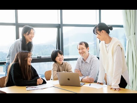 国際文化学科 山口県立大学 国際文化学部 国際文化学科 学科紹介動画