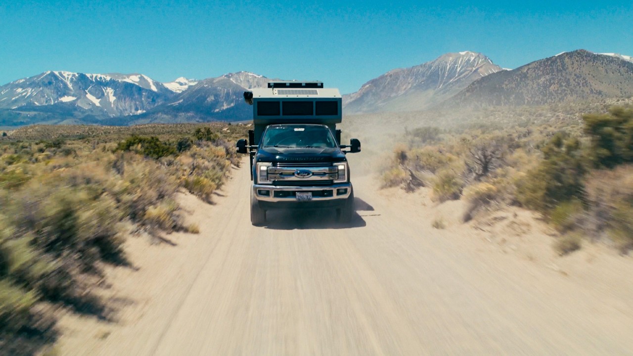 El Cap: The Best New Truck Camper!