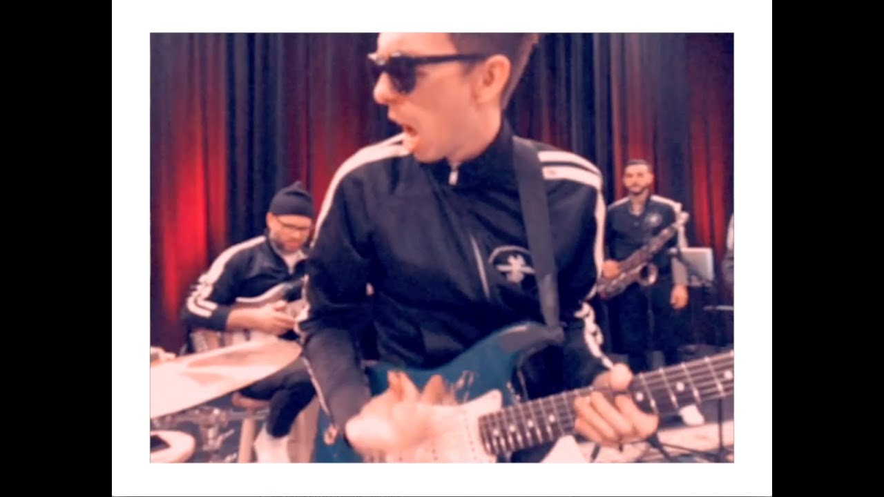 Cory Wong and Dave Koz - Feed The Id