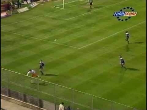 Bastia - Montpellier (1996-1997)