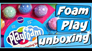 Cooler wie Squishy? 12er Set Playfoam zum spielen und lernen - 9999 Dinge Produkttest