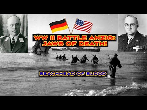 The DEADLIEST Anzio: WWII Beachhead of Blood