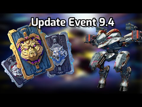 Update Event 9.4, Yuup Or Naah?