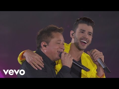 Leonardo - Talismã / Temporal de Amor / Solidão (Ao Vivo) ft. Gusttavo Lima