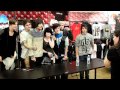 Bring Me The Horizon Instore Signing Pulp ...