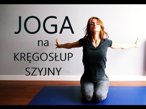 Na Ratunek Plecom - Joga na Kręgosłup Szyjny
