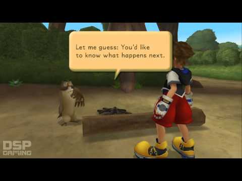 Kingdom Hearts Final Mix HD playthrough pt35