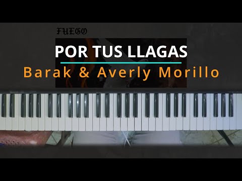 Por Tus Llagas - Barak