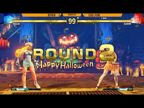 Summer Jam XII: SFV: Top 8: Nephew vs. ECHO | Punk