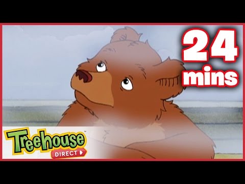 Little Bear - A Whale Of A Tale / Mitzi Arrives / Granny’s Old Flying Rug - Ep. 28