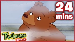 Little Bear - A Whale Of A Tale / Mitzi Arrives / Granny’s Old Flying Rug - Ep. 28