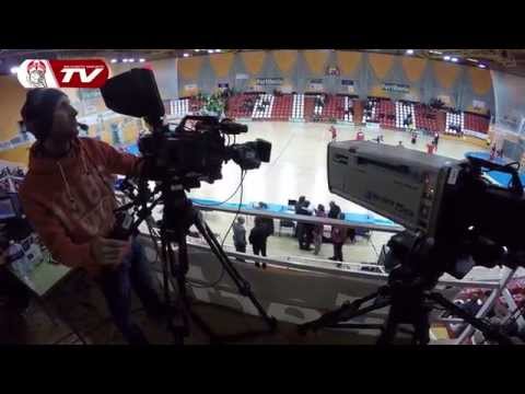 Resumen J18: Fertiberia BM Puerto Sagunto vs Naturhouse La Rioja