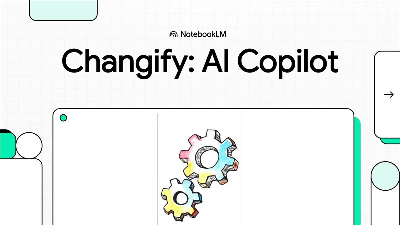 Changify: Change Management Copilot - powered by leania.ai