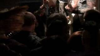 Lower Class Brats - Go Insane 11/14/08 at Shiver presented by Piratical Productions and Punk Rock Demonstration