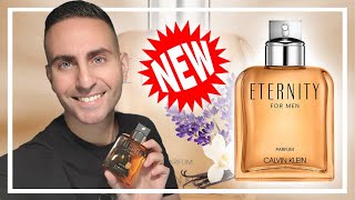 MODERN VERSION OF A CLASSIC? | CALVIN KLEIN ETERNITY PARFUM FRAGRANCE REVIEW! | SWEETER & YOUNGER?