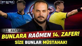 BABACIM SİZ NE YAPIYORSUNUZ? 32. Hafta Spor Toto Tahminleri | Atistics TV #STExt
