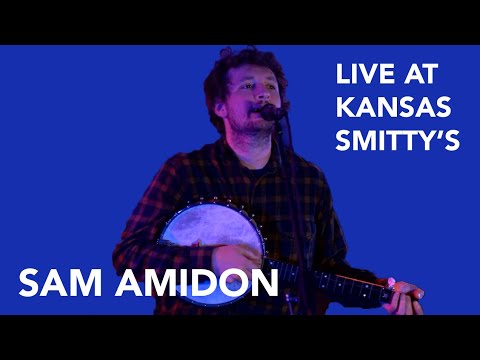 Sam Amidon LIVE AT KANSAS SMITTY'S | Oct 20th 2020