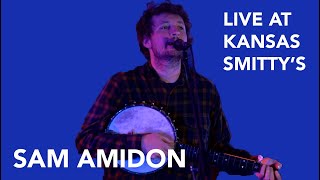 Sam Amidon LIVE AT KANSAS SMITTY'S | Oct 20th 2020