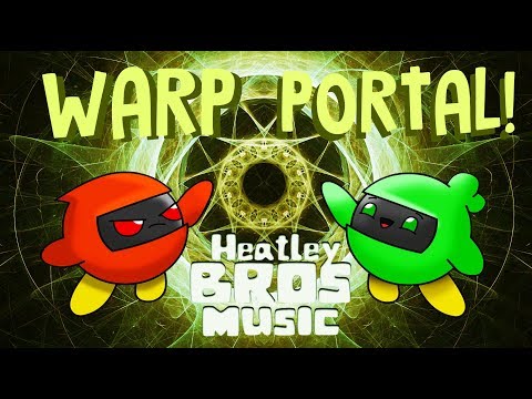 "Warp Portal!" Fast Dreamy 8 Bit Game Music by HeatleyBros