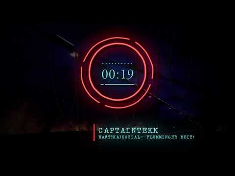 CaptainTekk - HARTH[A]SOZIAL - Flumminger EDIT! | HARDTEKK | [HD]