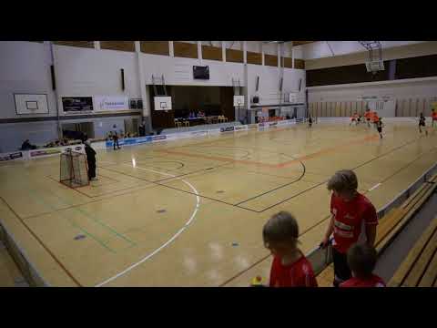 2017-12-03 Pieksämäki: Welhot Flames - Flanels 6-13 tappio