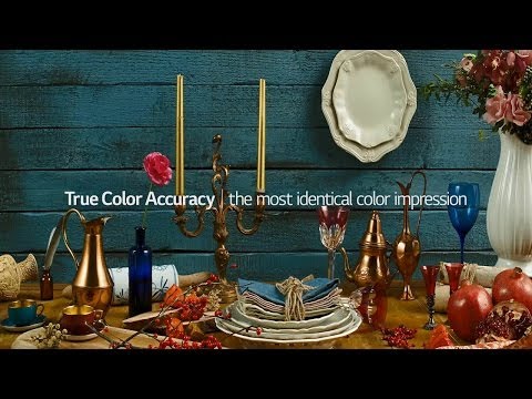 LG ULTRA HD TV : IPS 4K