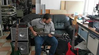 Video thumbnail for Suntech Hybrid PMM/Ibanez Sound Wave 65 by Bob on the Bass