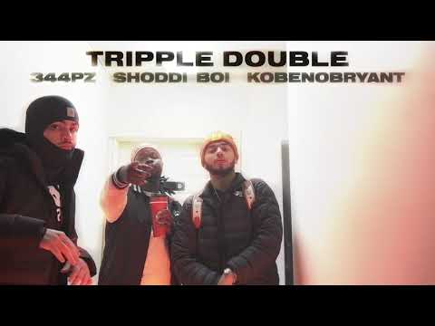 Shoddy Boi x Kobe NoBryant x 344pz - Triple Double