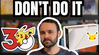 Pokemon Collectors Are About To Make A Huge Mistake