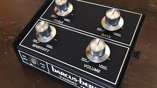 Video thumbnail for New vs Old preamp Fishman vs Barcus Berry by MrSunnybass
