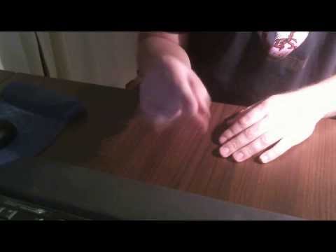 380 finger snaps in 1 minute, using one hand