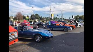 C's Waffle Hubbard Car Show 2017 (September)