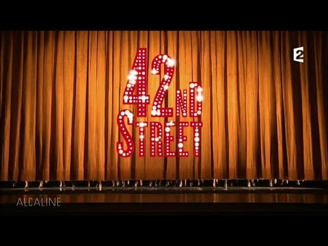 Alcaline, Le Sujet du 4/01 - 42nd Street