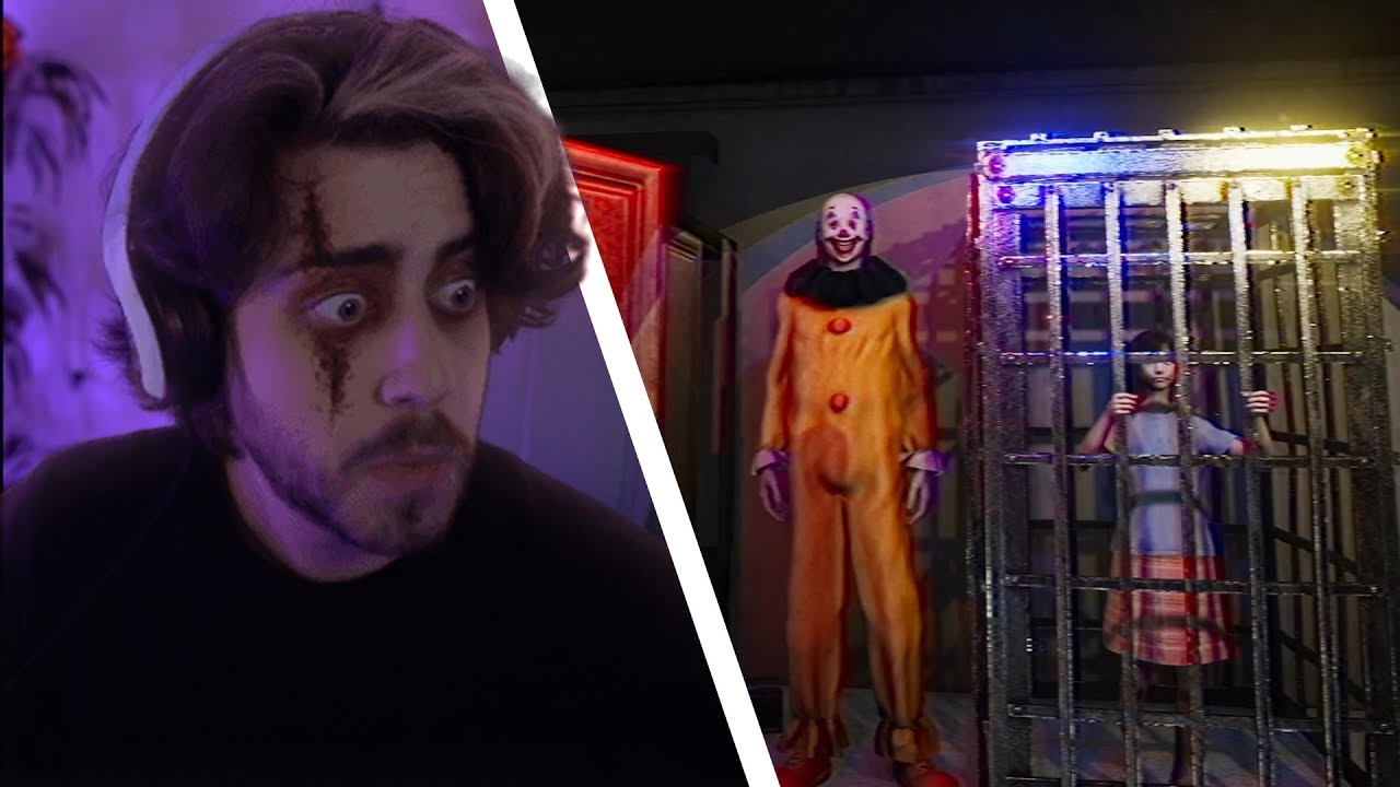 O QUE ESSE JOGO VIROU? - The Kidnap