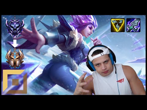 ⚔️ Tyler1 CLIMBING THROUGH DIAMOND | Season 11 | Irelia Top Gameplay ᴴᴰ