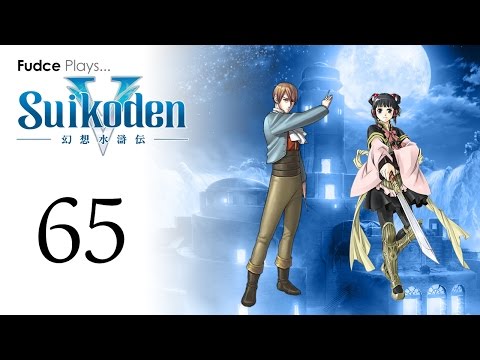 Suikoden V - Episode 65: Beavercide Panic!